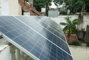 Renovables: se conect� el primer usuario generador de energ�a solar del pa�s