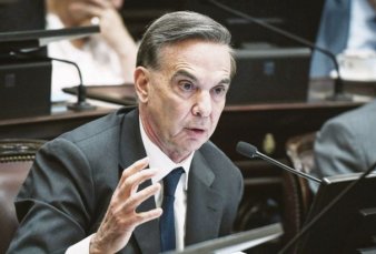 Miguel �ngel Pichetto habl� luego de acuerdo Mercosur- Uni�n Europea: "Fue un intento de todos los gobiernos"