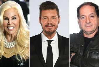 Los cambios en la tele: regresa Susana Gimnez, termina "Genios de la Argentina" y llega la nueva ficcin de Julio Chvez