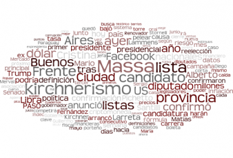 Agenda de la ma�ana