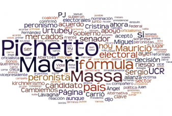 Agenda de la ma�ana