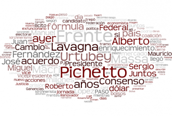 Agenda de la ma�ana