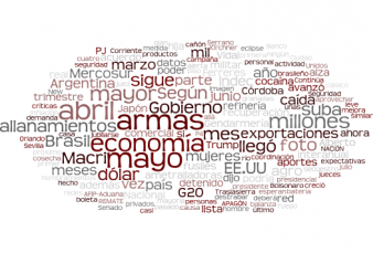 Agenda de la ma�ana