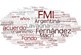 Agenda de la ma�ana