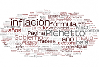 Agenda de la ma�ana