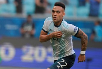 Lautaro Martnez: "Si se va a usar el VAR, que se utilice bien"