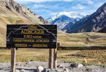 Mendoza. Destinan $1,6 M para mejoras en alta montaa