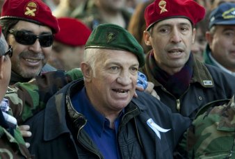 Aldo Rico: "Ni Mauricio Macri me puede impedir que yo desfile si quiero"