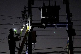 Sin hablar del apag�n, el ENRE destac� que hay menos cortes de luz