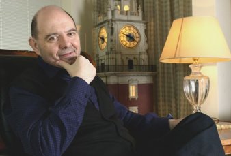 Carlos Rottembrg: "Los espectculos que ms recaudan son el de Nicols Vzquez, Cabaret, y el de Roberto Moldavsky"