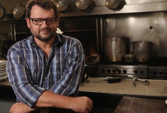 Christophe Krywonis: "Baj 42 kilos, le doy al dulce como Dios manda y no me pasa nada"