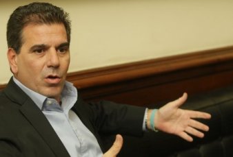 Cristian Ritondo: "En el Frente de Todos est�n todos escondidos"