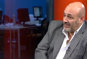 Santiago C�neo: "Yo soy tan antisemita como Maradona hincha de River"