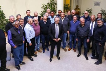 H�ctor Daer: "Este gobierno quiere ir por la deslaborizaci�n de la mitad de los trabajadores"