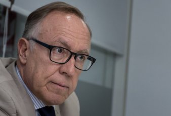 Guillermo Nielsen: "Alberto Fern�ndez es muy bueno, muy potente, y creo que la gente lo va a acompa�ar"