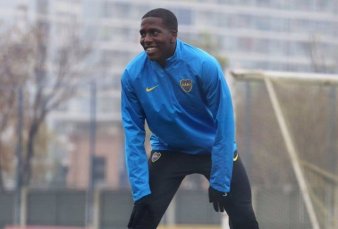 Hurtado: "Boca era el club que yo quera"