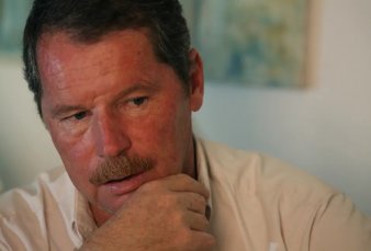 Juan Carr: "No tiene que haber gente en la calle"