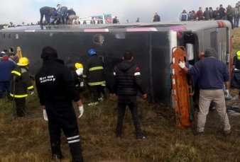 Accidente en Tucumn: 13 jubilados fallecidos - "No sabemos las causas del accidente"