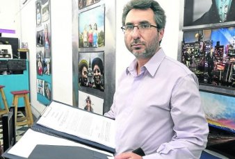 Pablo Verna: "Mi padre admiti que haba estado en los vuelos de la muerte e intent justificarlo"