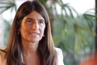 Mariel Fornoni: "Juntos por el Cambio y Frente de Todos hoy concentran casi el 80% de los votos"
