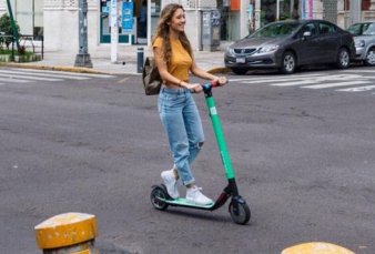 Los monopatines elctricos ya cumplen un mes y ahora habilitan ms empresas