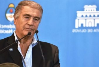 Oscar Aguad: "Aldo Rico tiene derecho a desfilar como ex combatiente de Malvinas,  lo de los Carapintadas fue un acontecimiento chiquito"
