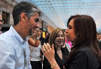 Pablo Echarri: "Me desilusionara si se comprueban actos de corrupcin pero votara igual al esquema poltico"