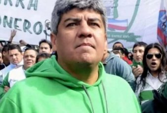 Pablo Moyano: "En TVR comparan a Luis Majul con el hombre rata, con perd�n de las ratas"