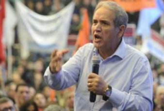 Sergio Palazzo quiere afiliar a empleados de las Fintech: "Lo que estamos pidiendo es que cumplan la ley"