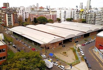 Cuatro empresas pugnan por quedarse con el predio Dorrego
