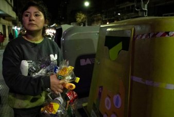 Gan $300 mil en Quin quiere ser millonario? y volver a ser cartonera - "No me puedo quedar en mi casa"