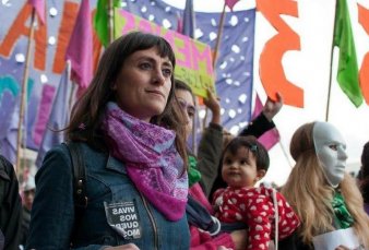 Raquel Vivanco: "En los primeros 6 meses del ao hubo un femicidio cada 26 horas"