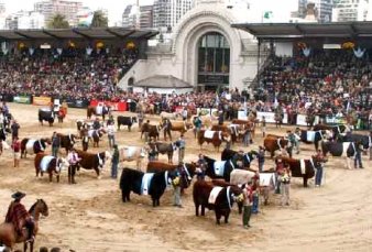 Abre hoy la Exposicin de La Rural, con gastronoma de todo el pas