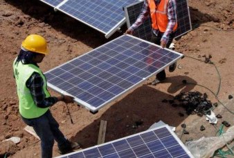 Energ�a e�lica: construyen m�s parques por el alza de la demanda