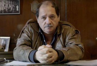 Polmica denuncia de Hugo Moyano por la serie El Tigre Vern - Julio Chvez: "Gracias a Dios no tienen que ver con la vida de este seor, es una ficcin"