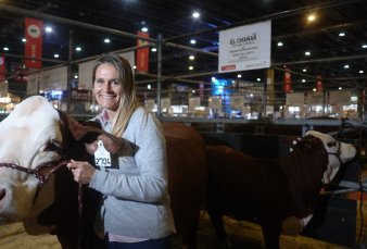 Mujeres de campo, las nuevas protagonistas de la Exposici�n Rural