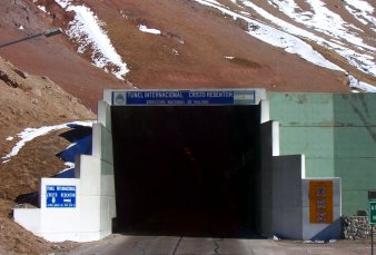 Con fondos del BID, construirn un nuevo paso vial para cruzar a Chile