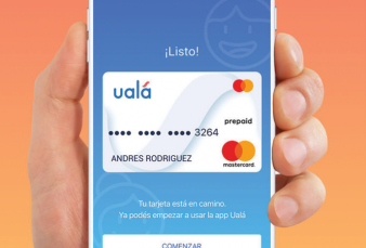 Fintech Ual� lleg� a 1 mill�n de tarjetas prepagadas