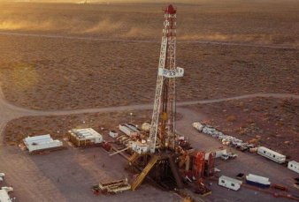 Con el despegue de Vaca Muerta, se logr� el r�cord de producci�n de gas en 11 a�os