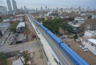 Hoy se inaugura el viaducto San Martn y se eliminan 11 barreras porteas