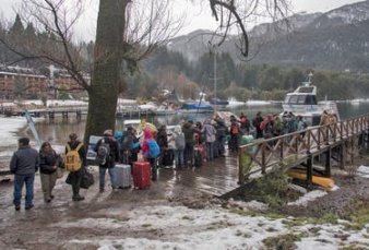Buscan opciones para sostener el turismo en Villa La Angostura