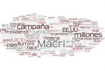 Agenda de la ma�ana