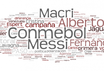 Agenda de la ma�ana