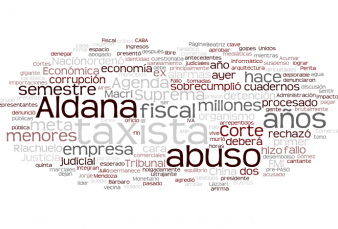 Agenda de la Ma�ana