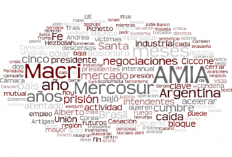 Agenda de la ma�ana