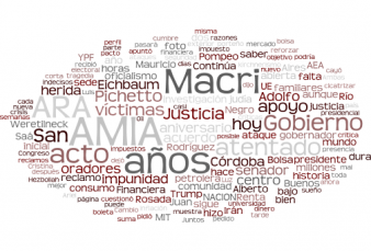 Agenda de la ma�ana