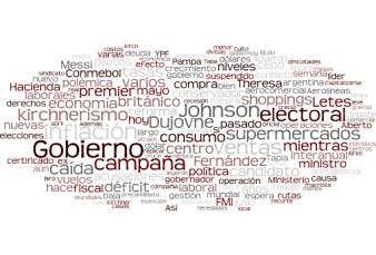 Agenda de la ma�ana