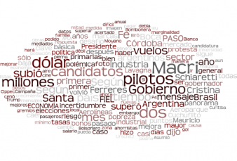Agenda de la ma�ana