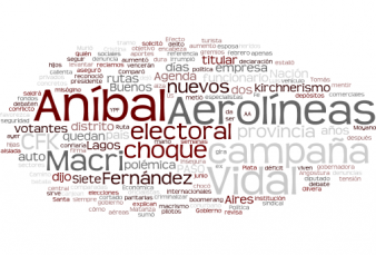 Agenda de la ma�ana