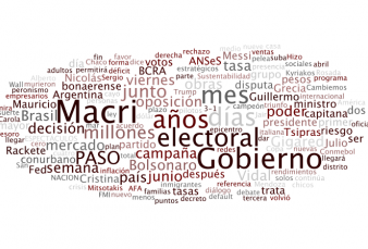 Agenda de la ma�ana